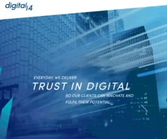 Digital14.com(Home) Screenshot