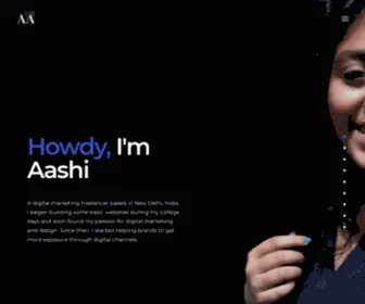 Digitalaashi.com(Digital Aashi) Screenshot