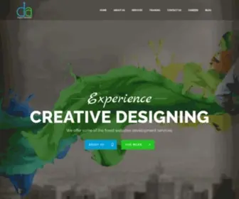 Digitaladworks.com(Digital Marketing Agency in Koramangala) Screenshot