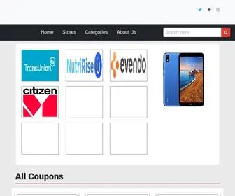 Digitalaffilate.com(Best Online Shopping Coupon Codes & Deals 2021) Screenshot