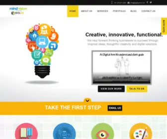 Digitalarm.com.au(Web design Adelaide) Screenshot