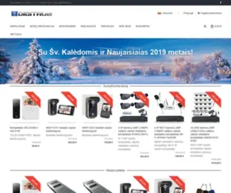 Digitalas.lt(UAB DIGITALas) Screenshot