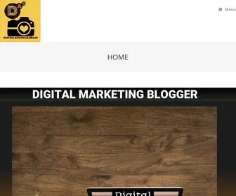 Digitalayeshanawazi.com(Digital Marketing blogs) Screenshot