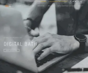Digitalbath.fr(Digitalbath) Screenshot