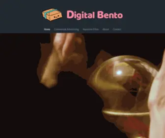 Digitalbentostudios.com(DIGITAL BENTO) Screenshot