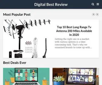 Digitalbestreview.com(Search The Best) Screenshot