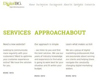 Digitalbg.com(DigitalBG) Screenshot