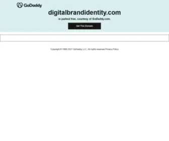 Digitalbrandidentity.com(Digitalbrandidentity) Screenshot