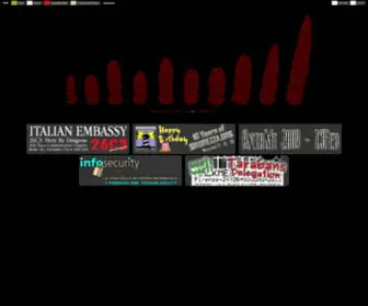 Digitalbullets.org(Digital Bullets) Screenshot