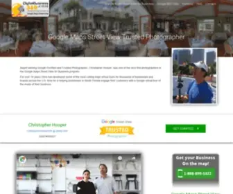 Digitalbusiness360.com(Hire a Certified and TRUSTED Google Maps Street View Photographer) Screenshot