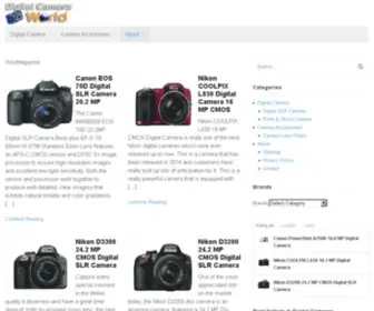 Digitalcameraworld.net(Digital Camera World) Screenshot