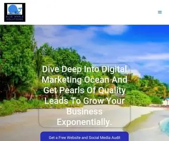 Digitalchintan.xyz(360 Degree Digital Marketing Solutions) Screenshot