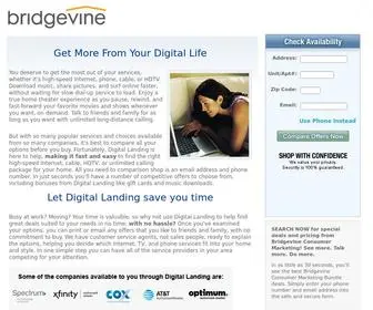 Digitalcommercenow.com(Digital Landing) Screenshot