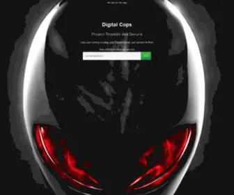 Digitalcops.in(Secure) Screenshot