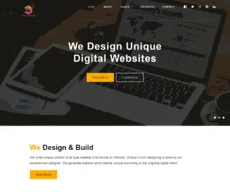 Digitalcreaters.com(Digital Marketing Company) Screenshot