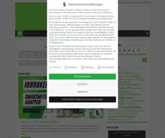 Digitaldad.de(Dein Smart Home Blog) Screenshot
