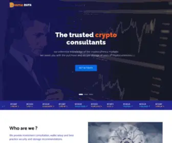 Digitaldata.consulting(Digital Data) Screenshot
