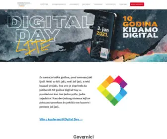 Digitalday.rs(Digital Day Lite) Screenshot