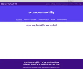 Digitaldimension.solutions(Equipements, Flotte & Solutions Mobilité Informatique en Entreprise) Screenshot