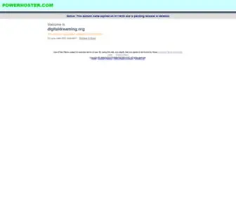 Digitaldreaming.org(Digitaldreaming) Screenshot