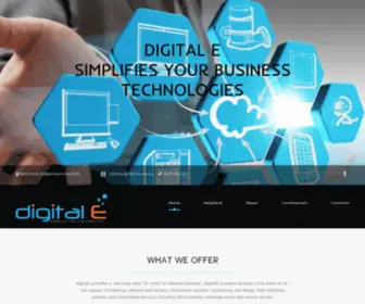 Digitale.com.au(Digitale) Screenshot