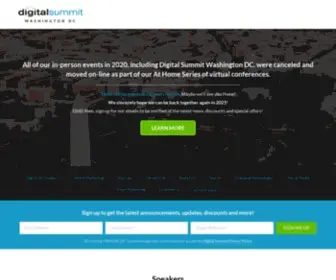 Digitaleast.com(Digital Marketing Conference) Screenshot