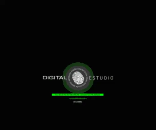 Digitalestudio.cl(ANTOFAGASTA) Screenshot