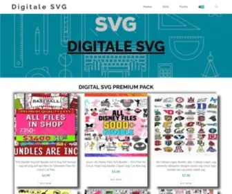 Digitalesvg.com(SVG Files) Screenshot