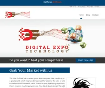 Digitalexpo.io(Digital Expo) Screenshot