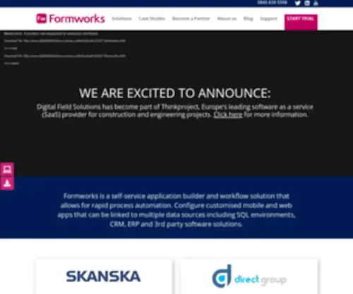 Digitalfieldsolutions.com(Digital pen) Screenshot