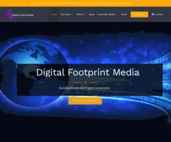 Digitalfootprint.us(Digitalfootprint) Screenshot