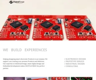 Digitalforge.io(Digitalforge) Screenshot