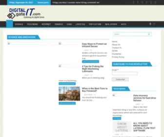 Digitalgateit.com(Digitalgateit) Screenshot