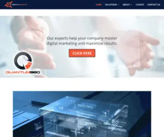 Digitalgenetix.com(Digital Transformation Experts) Screenshot
