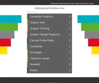 Digitalgraphiclabs.com(Digital Graphic Labs) Screenshot
