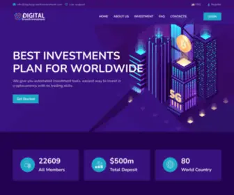 Digitalgrowthinvestment.com(Digitalgrowthinvestment) Screenshot