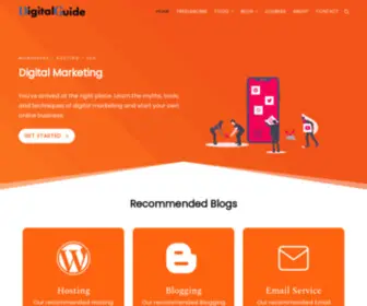 Digitalguide.tech(Home) Screenshot