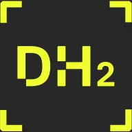 Digitalh2.com Favicon