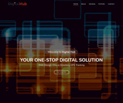 Digitalhub.ltd(Digital Hub Ltd) Screenshot