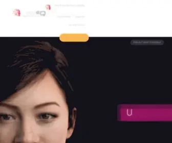 Digitalhumans.com(Digital Humans) Screenshot