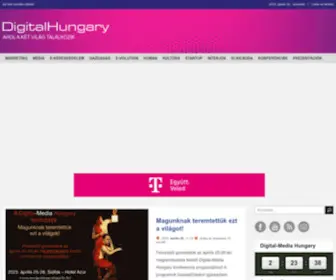 Digitalhungary.hu(Digitalhungary) Screenshot