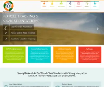 Digitalindia-Marketing.com(GPS Tracking) Screenshot