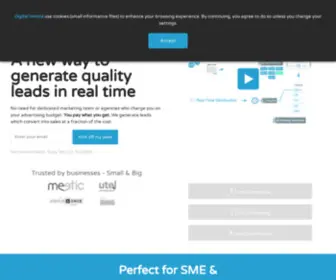 Digitalinvicta.com(Digital invicta) Screenshot