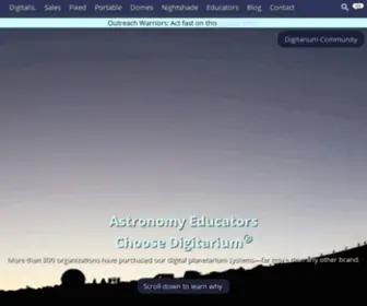 Digitaliseducation.com(Digitalis) Screenshot