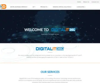 Digitalit360.com(Digitalit 360) Screenshot