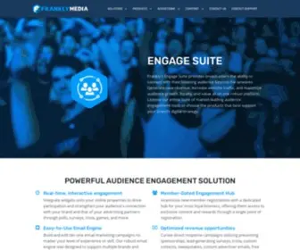 Digitalivy.com(Engage Suite) Screenshot