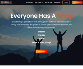 Digitaljoy.media(Digital Joy) Screenshot