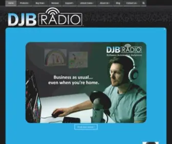 Digitaljukebox.com(Radio Broadcasting Software) Screenshot