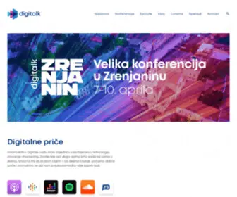 Digitalk.rs(Priče iz zajednice) Screenshot