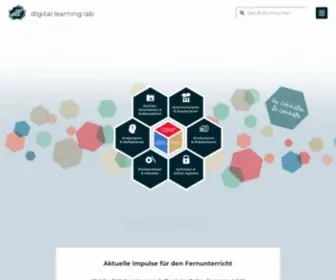 Digitallearninglab.de(Digitallearninglab) Screenshot